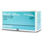 Rifinah Tablets 300Mg