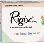 Rigix Tablets .