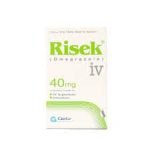 Risek Injection 40Mg