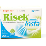Risek Insta Sachets 40Mg