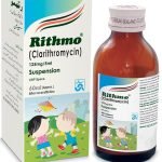 Rithmo 125mg Suspension