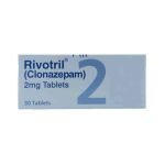 Rivotril 2Mg Tablets