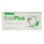 Rize Plus 10Mgtablets