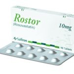 Rostor 10 Mg Tablets