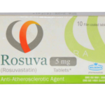 Rosuva 5mg Tablet