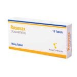 Rosuvax 10mg Tablet