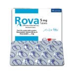 Rova 5Mg Tablets