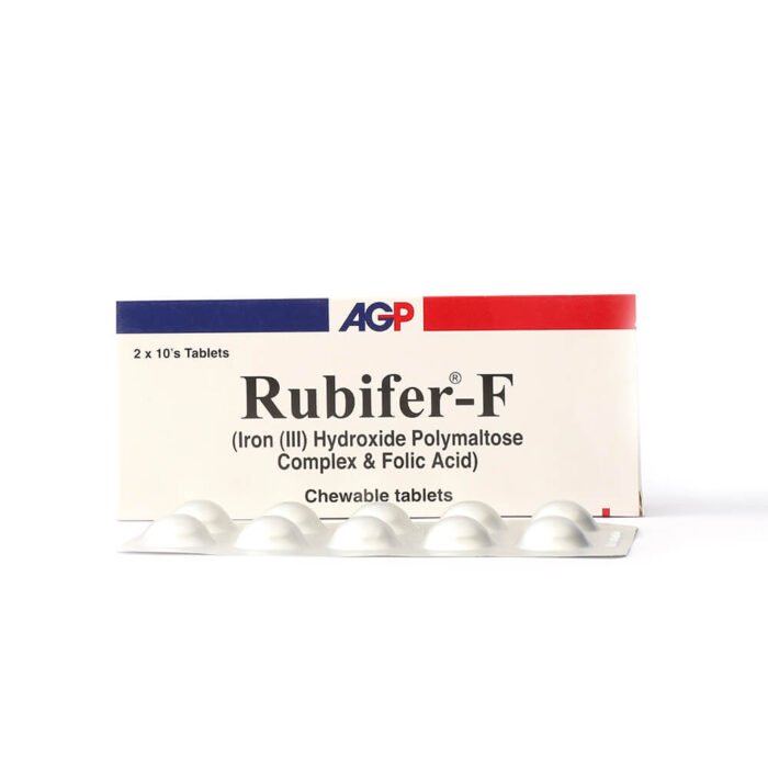 Rubifer Tablets - medimart