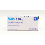 Rulid 150mg Tablet