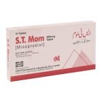St Mom 200Mg  Tablets