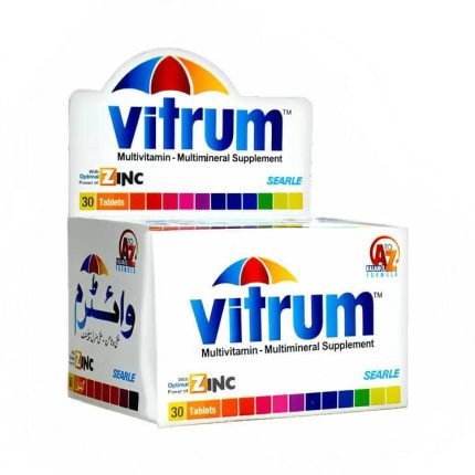VITRUM OD GERIATRIC