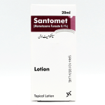 Santomet Lotion 0.1% 20Ml