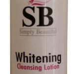 SB WHITENING CLEANSING LOTION