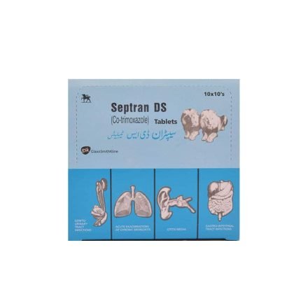 Septran Tablets Ds