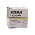 Serenace Injection .