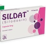 SILDAT 8MG CAPSULE
