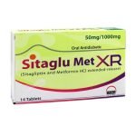 Sitaglu Met Xr 50/1000Mg