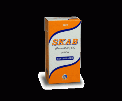 Skab Lotion 60Ml 1S