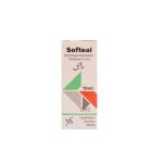 Softeal 0.3% EYE DROPS