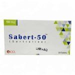 Sabert 50mg Tablet