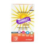 Sunny D 5000Iu Capsules 30S