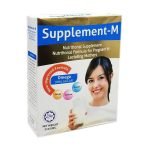 SUPPLEMENT M POWDER 400GM