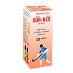 Surbex Syrup 120Ml