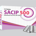 Sacip 500mg Tablet
