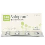 Safepram 5mg tablet