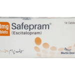 Safepram 20mg tablet