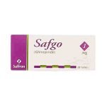 Safgo 1Mg Tablets