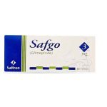 Safgo 3Mg Tablets