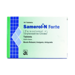 Samerol-N Forte Tablet