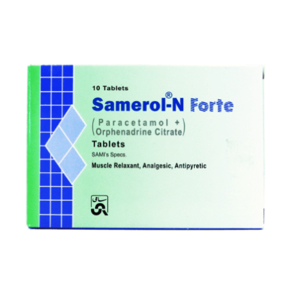 Samerol-N Forte Tablet