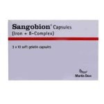 Sangobion Capsule