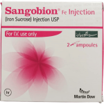 Sangobion Injection