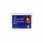 Sante 40mg Capsule