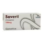 Saveril 100mg Tablet