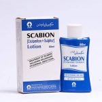 Scabion Lotion 60Ml