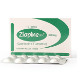 Ziapine Xr 300Mg Tablets