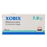 Xobix Tablets 7.5Mg