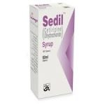 Sedil Syrup 60ml