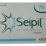 Seipil 50mg capsule