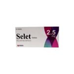 Selet 2.5mg Tablet