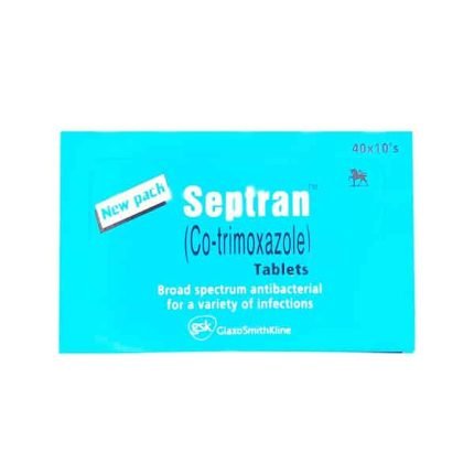 Septran Tablets .