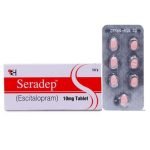 Seradep 10mg Tablet