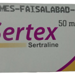 Sertex 50mg Tablet