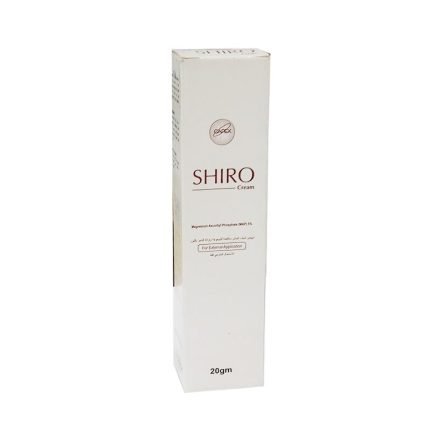 Shiro Cream 20Gm 1S