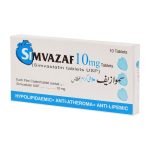 Simvazaf Tablets 10Mg
