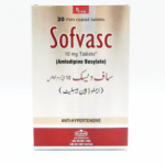 Sofvasc 10mg tablet